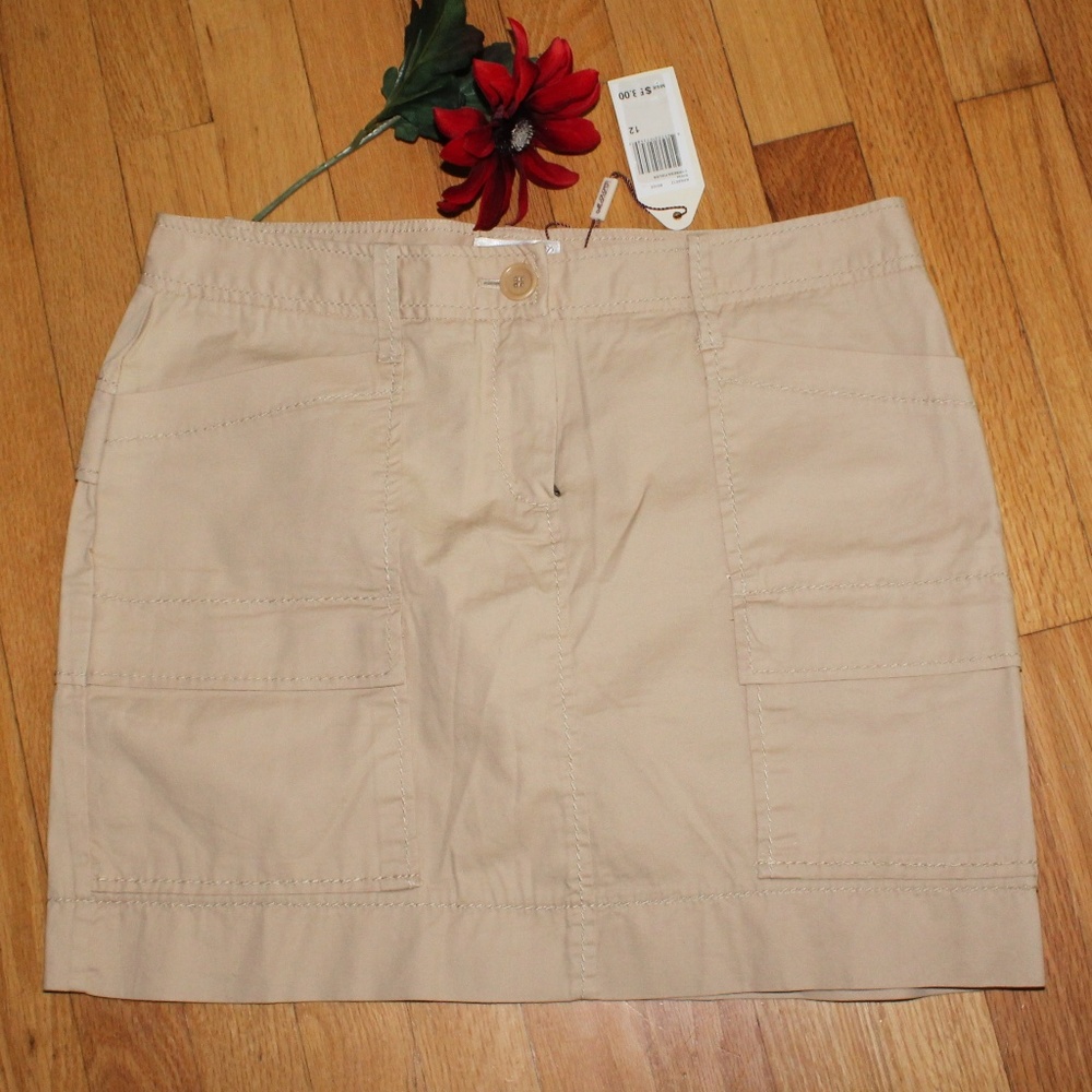 Max Studio Specialty Products Skirt NWT sz 12